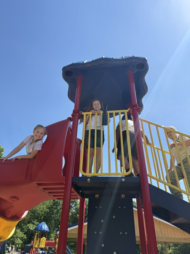 Fun at the park! 