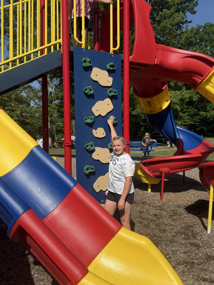 Fun at the park
