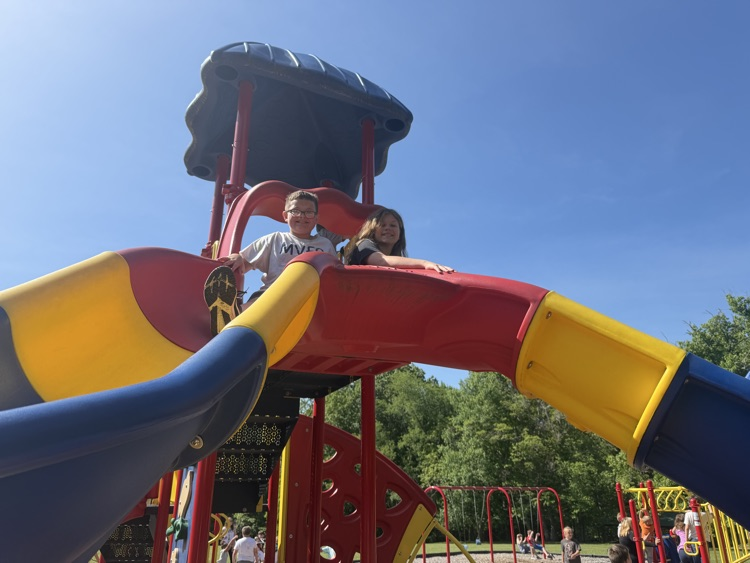 Fun at the park