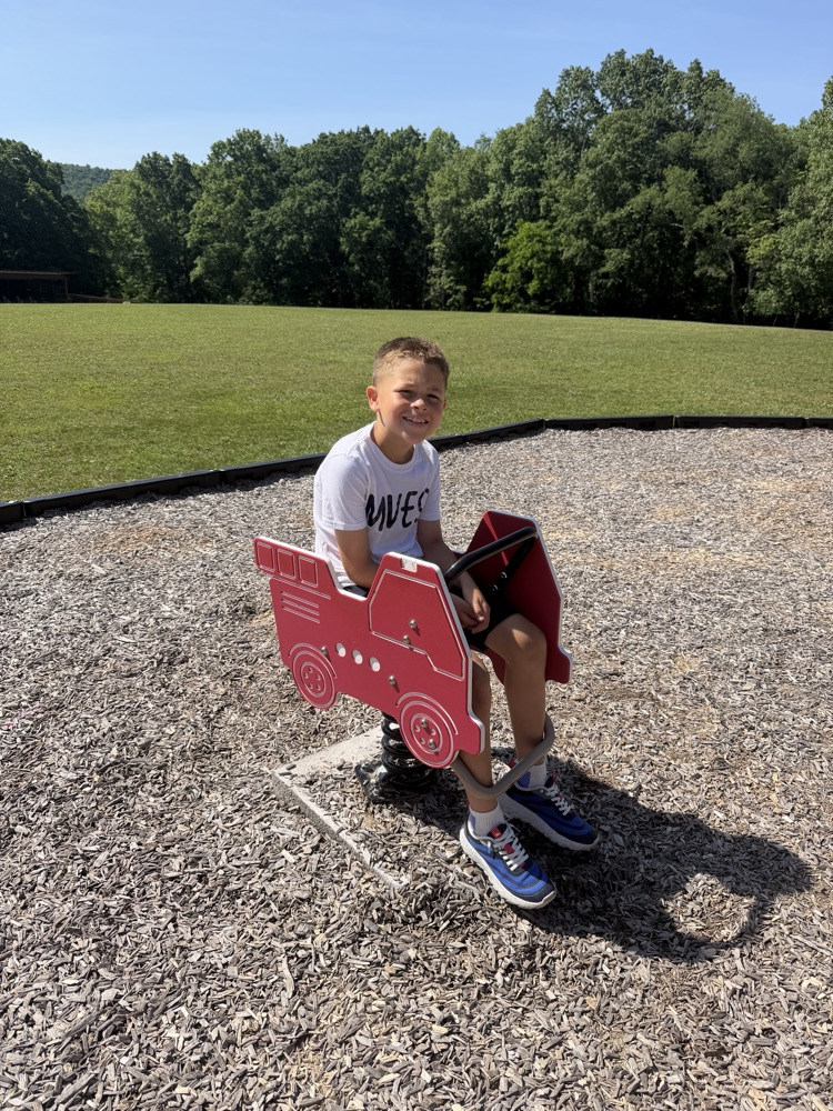 Fun at the park