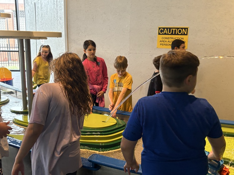 More Clay Center fun!