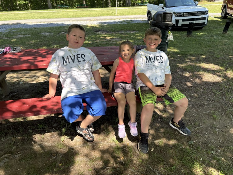 2nd and 3rd grade field trip! 