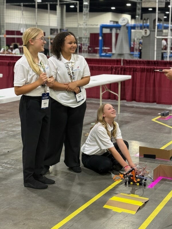 Girls engineering
