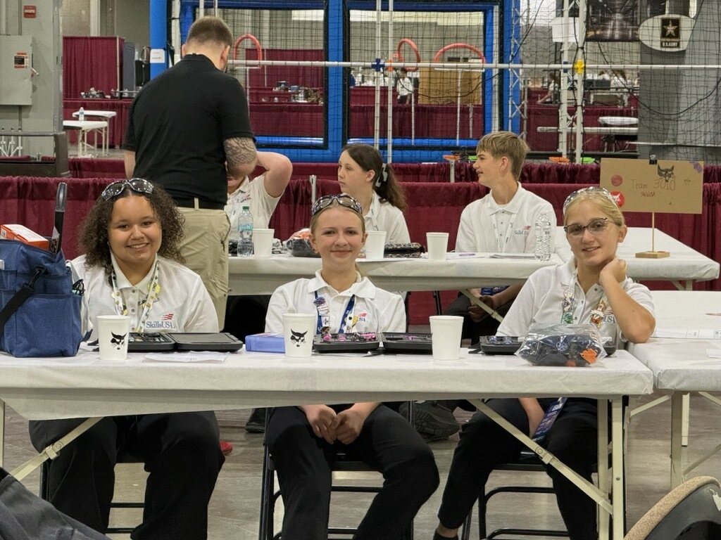 Girls engineering