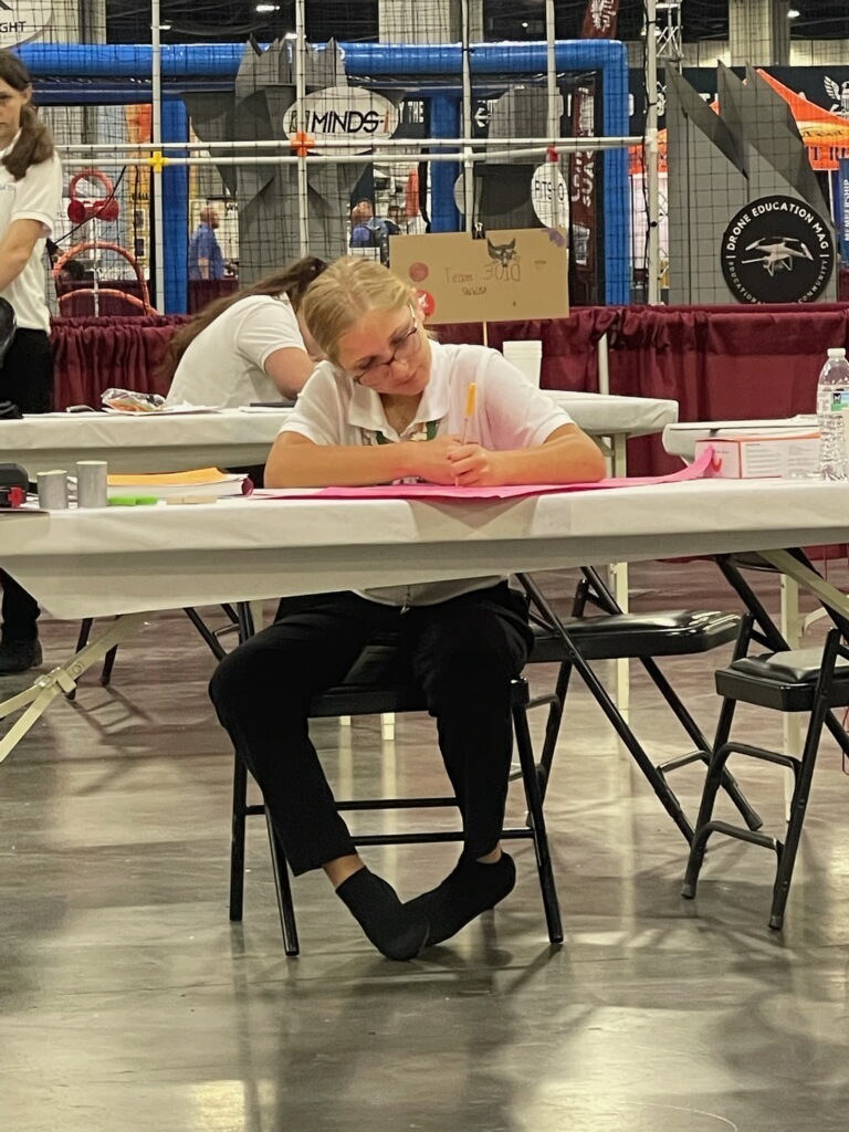 Girls engineering