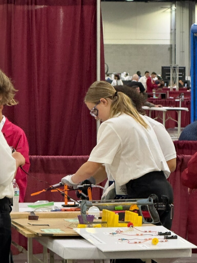 Girls engineering