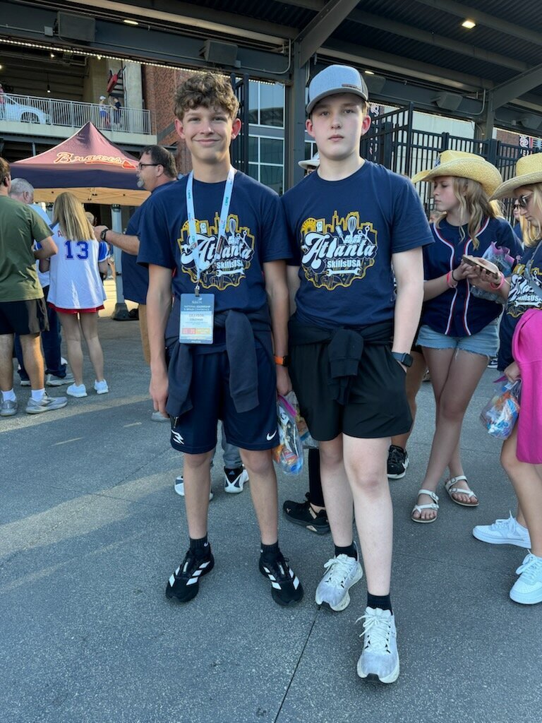 Boys robotics