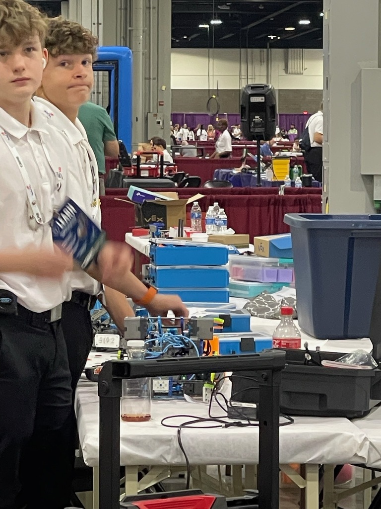 Boys robotics
