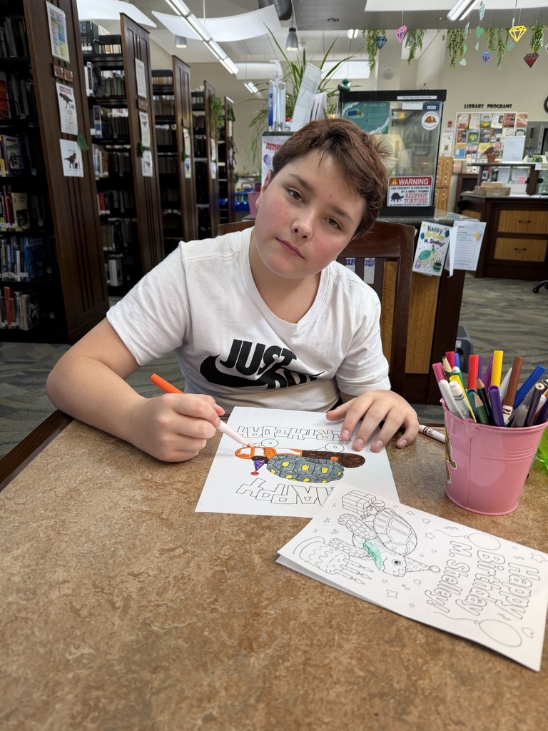 exploring the local library