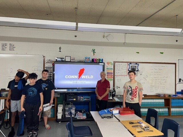 Career day