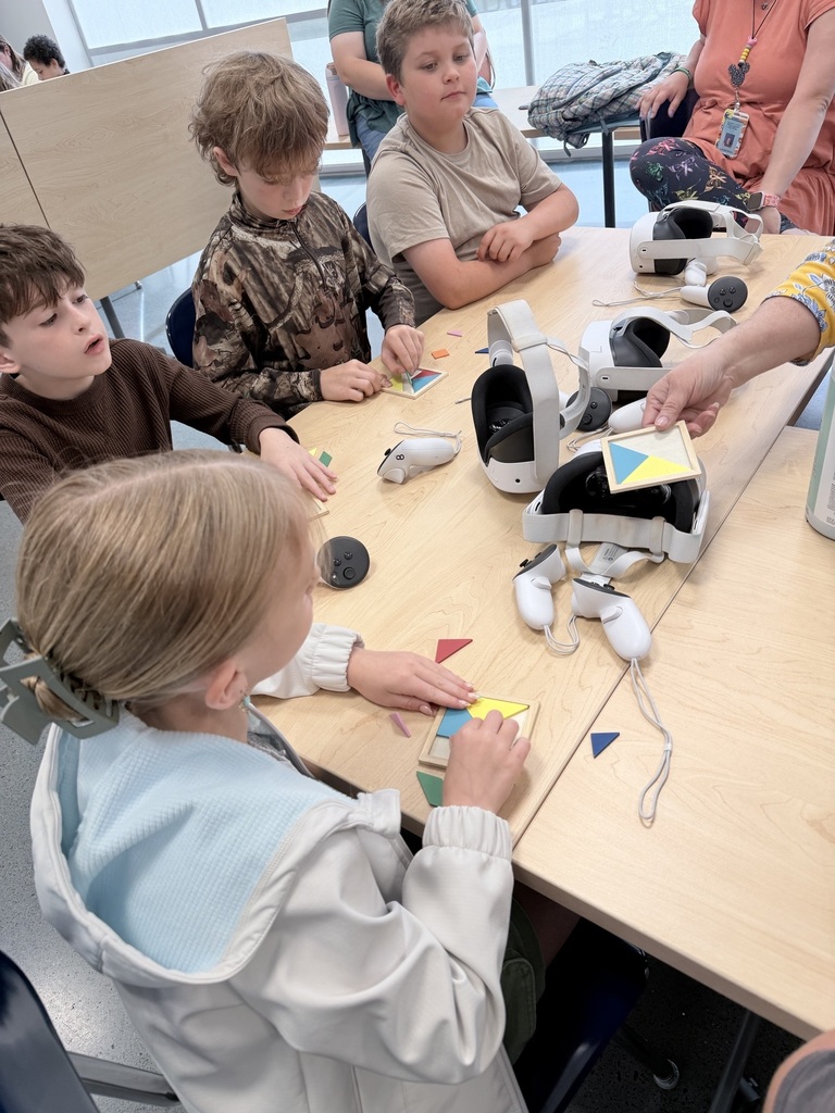 STEM fun at Mountain Valley!