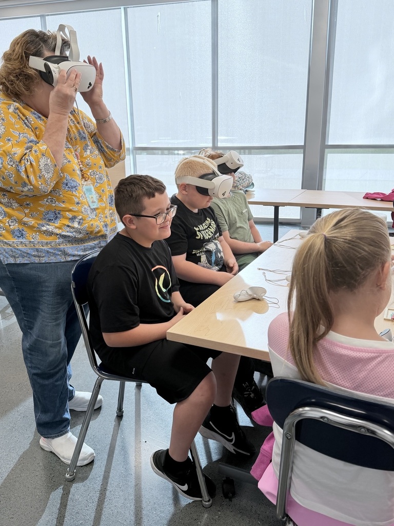 STEM fun at Mountain Valley!