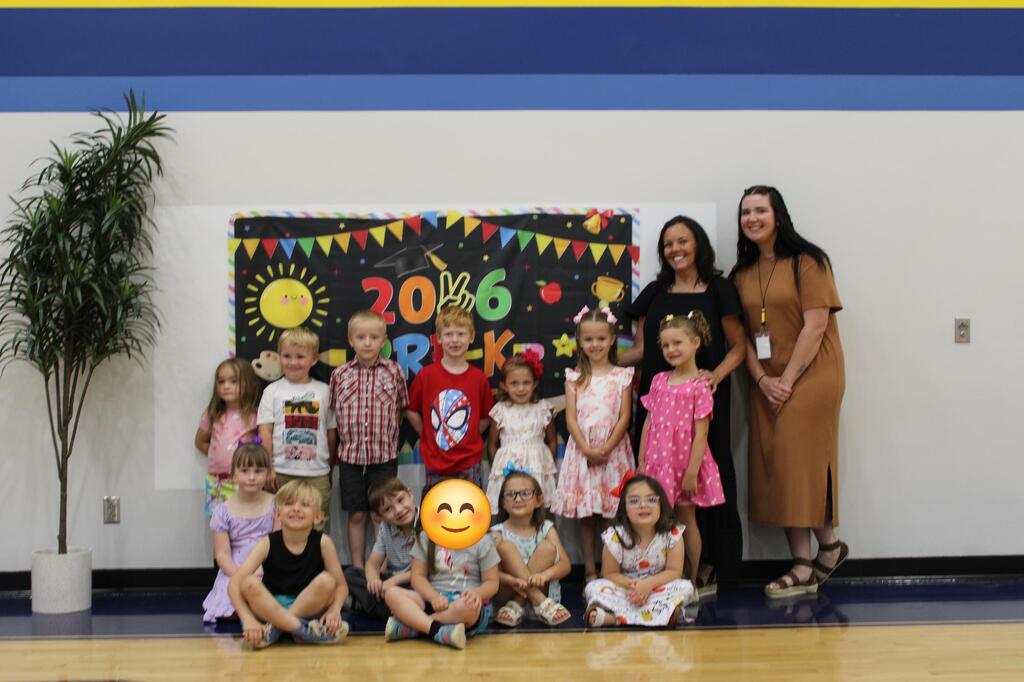 End-of-Year Pre-K Celebrations