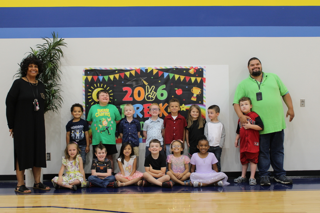 End-of-Year Pre-K Celebrations