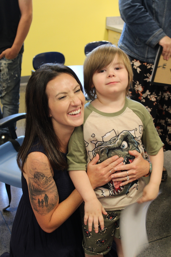End-of-Year Pre-K Celebrations