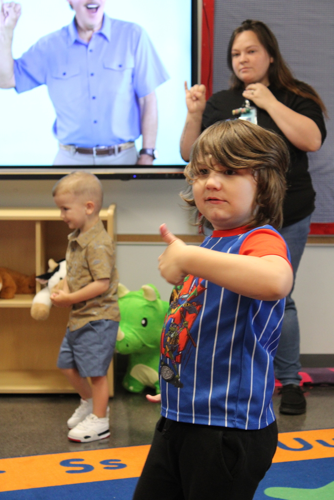 End-of-Year Pre-K Celebrations