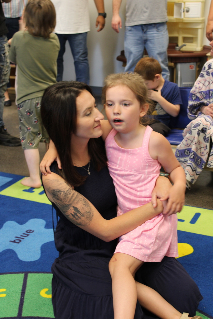 End-of-Year Pre-K Celebrations