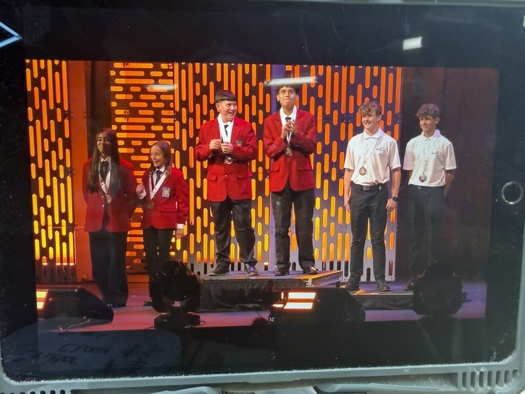 podium