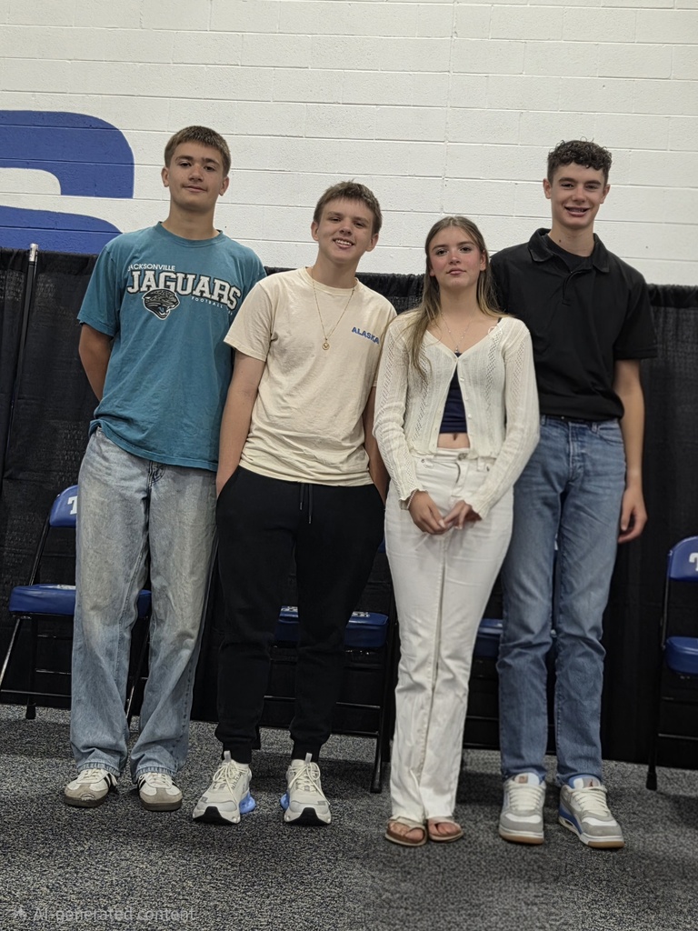 students ready for highschool 