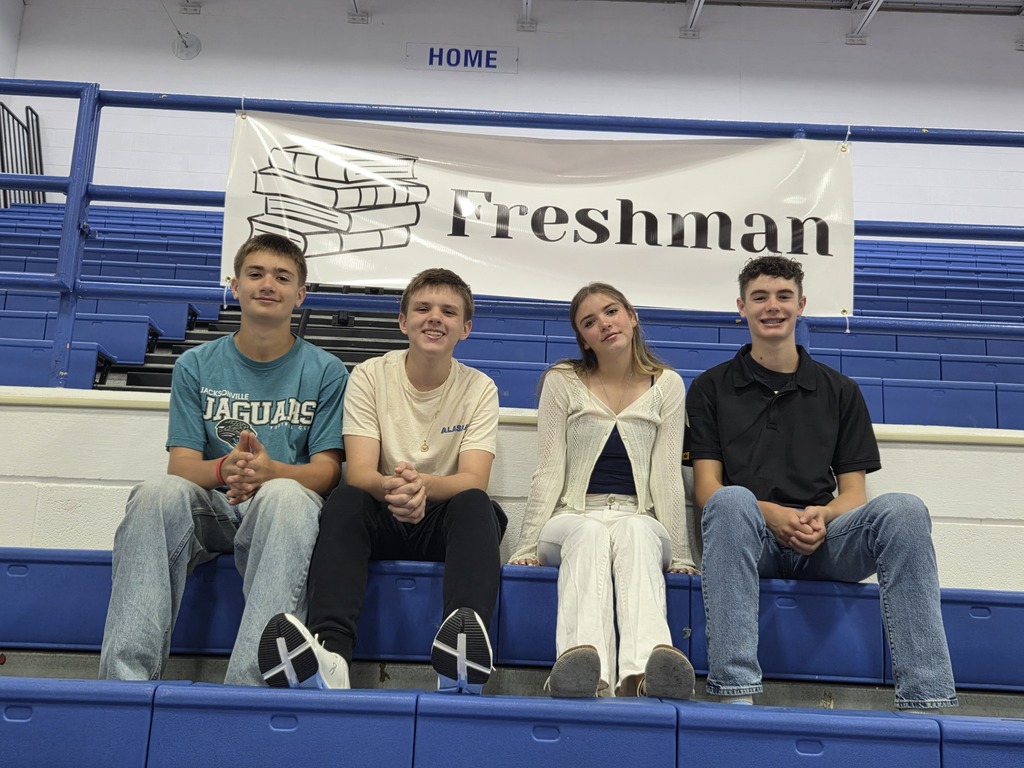 students ready for highschool 