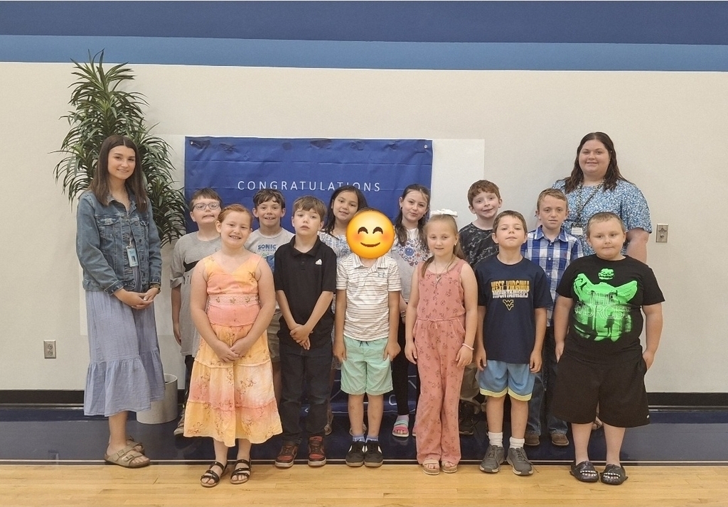 2nd grade end-of-year celebration