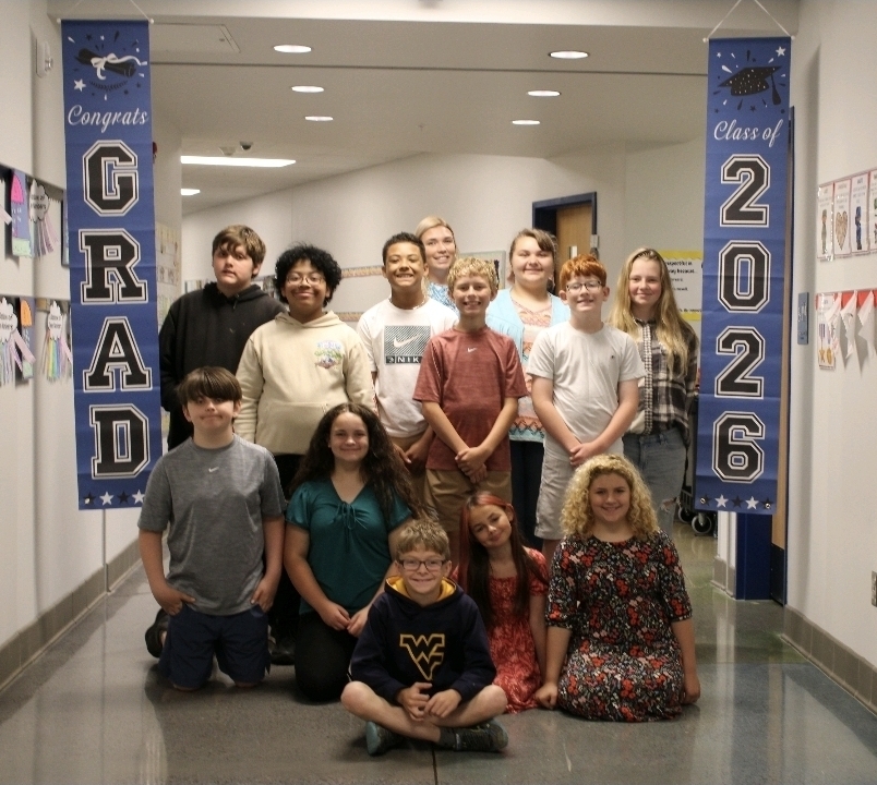 Our 4th and 5th graders had their end-of-year celebrations last week. It was such a great day celebrating all their accomplishments! We're truly going to miss our 5th graders as they move on to middle school, but we wish them all the best of luck!