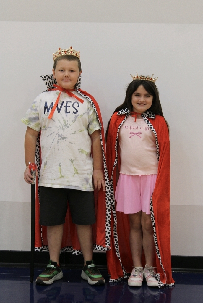 King and Queen of the Valley - top attendance