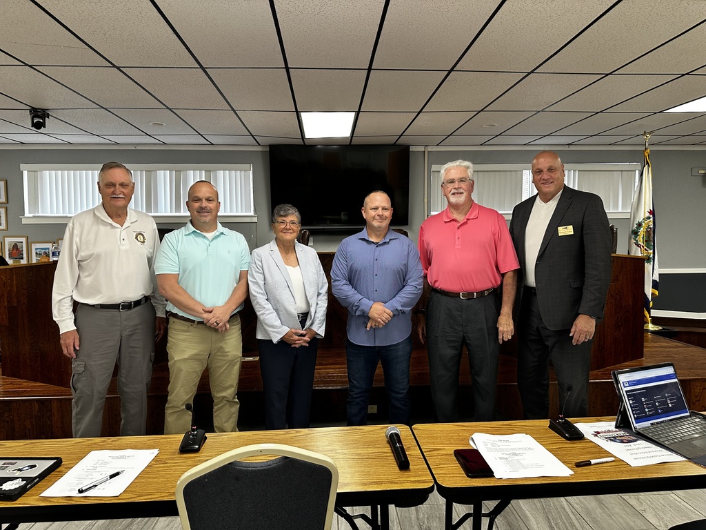 2026 MCBOE members
