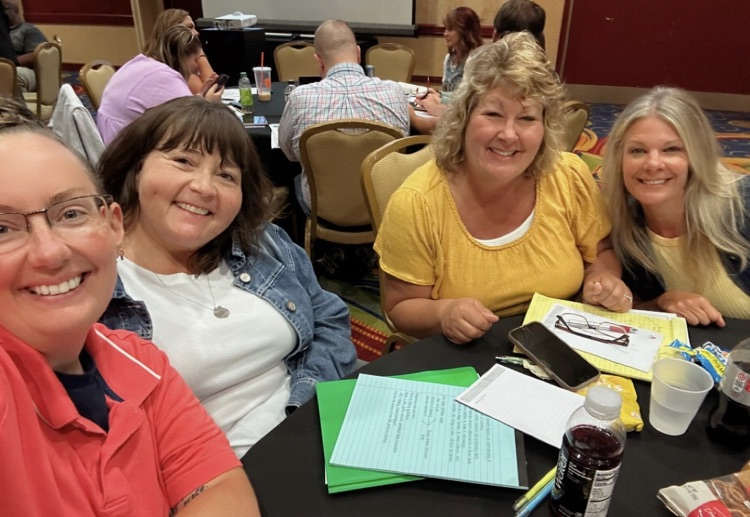 social worker and principal training 