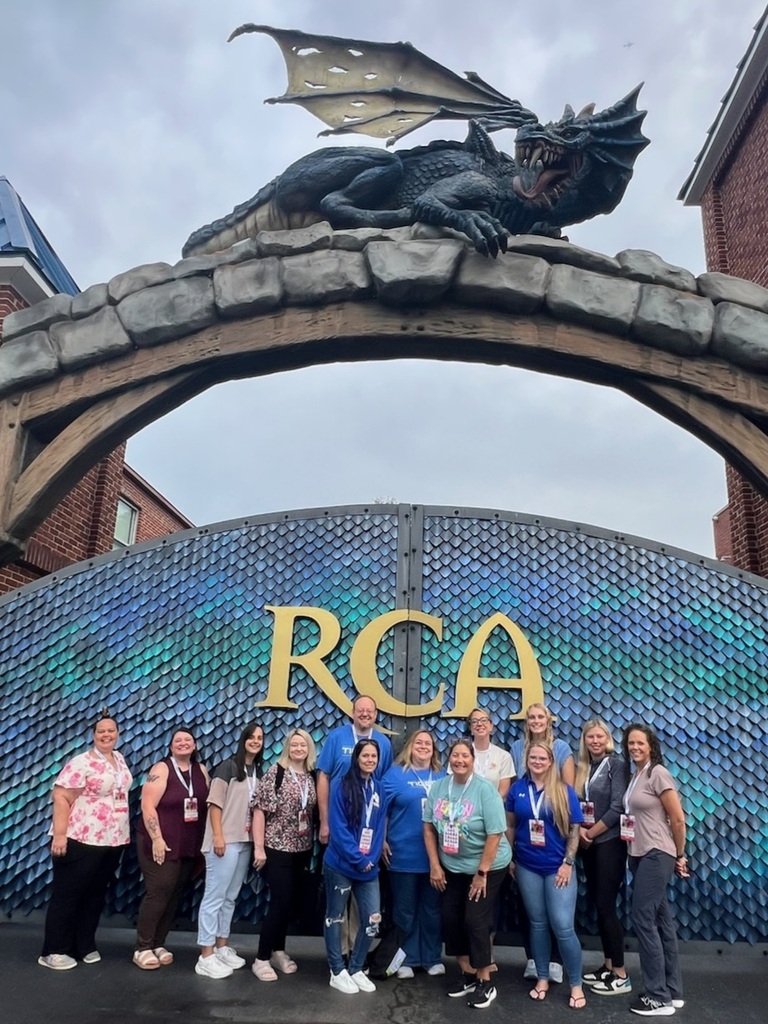 teachers at RCA