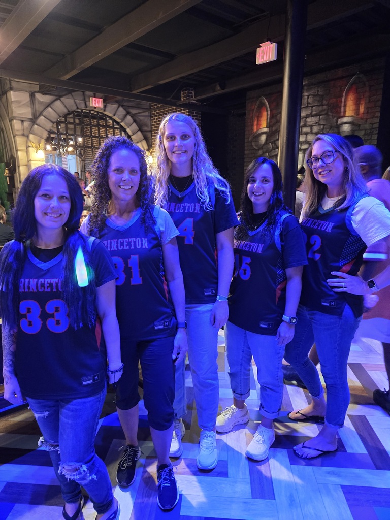 Jersey Night