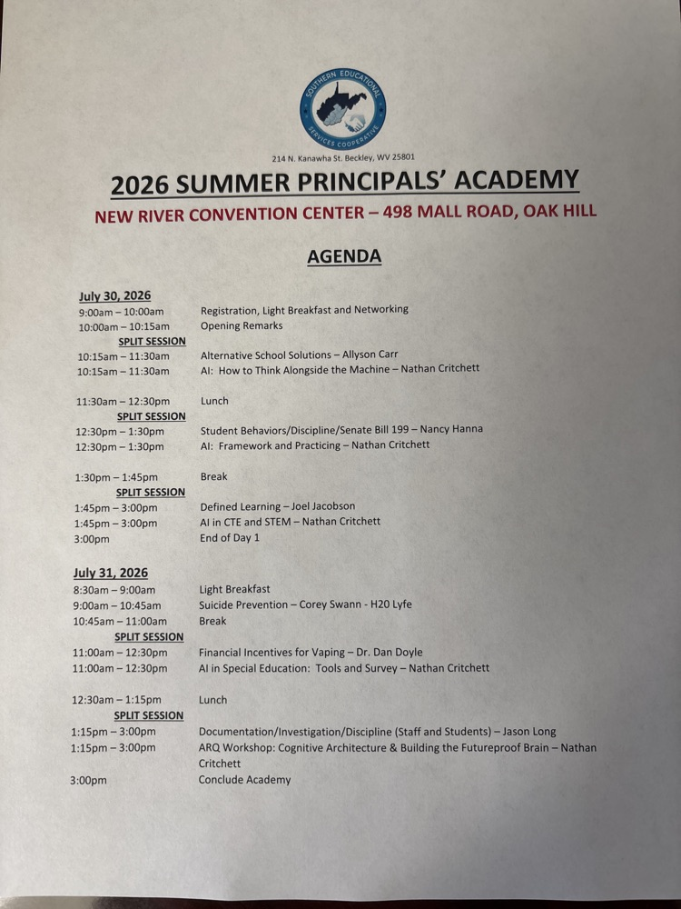 Agenda 