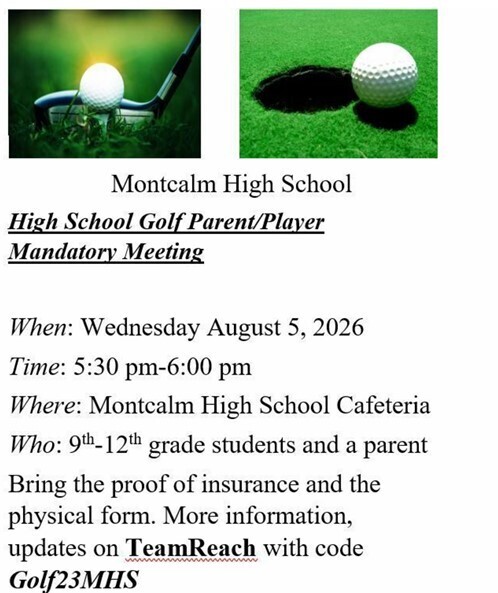 Golf Meeting