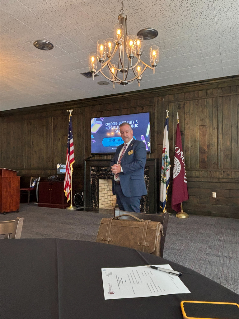 Leadership Summit with Concord University