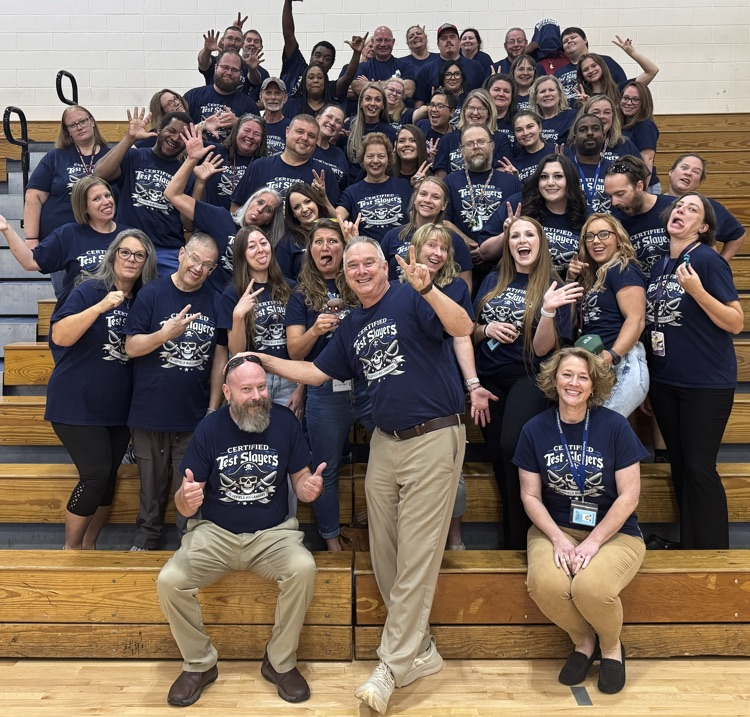 staff picture silly