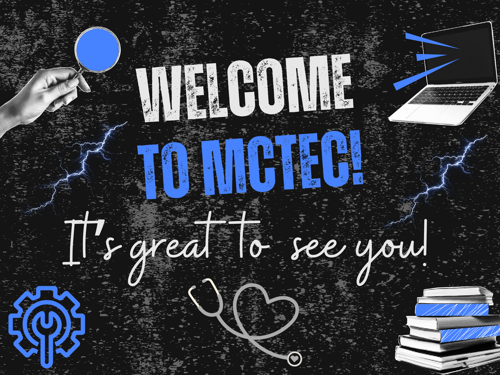 welcome