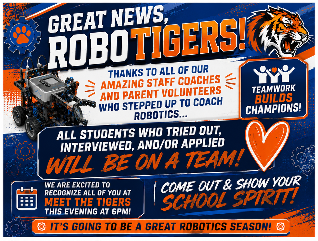 robotics update