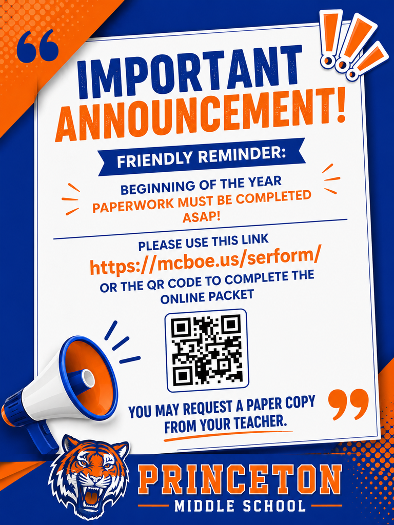 paperwork flyer