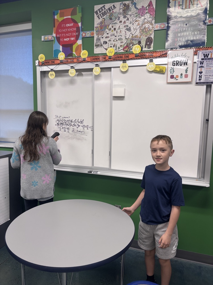 Building Thinking Classroom during SSET time!