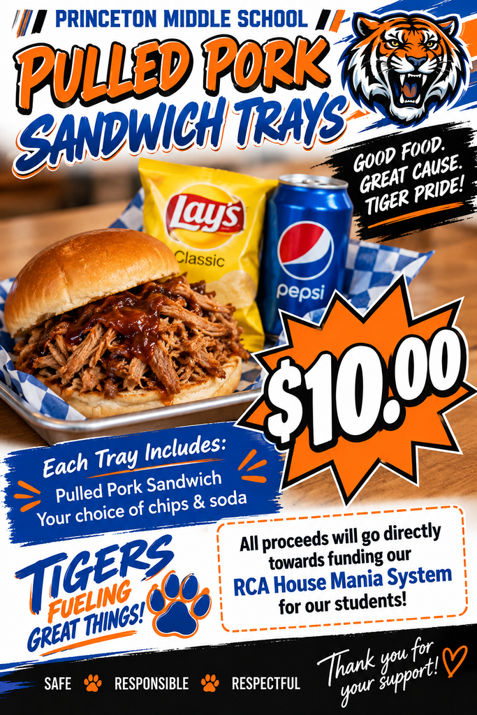 Pulled Pork Sandwich Dinners!