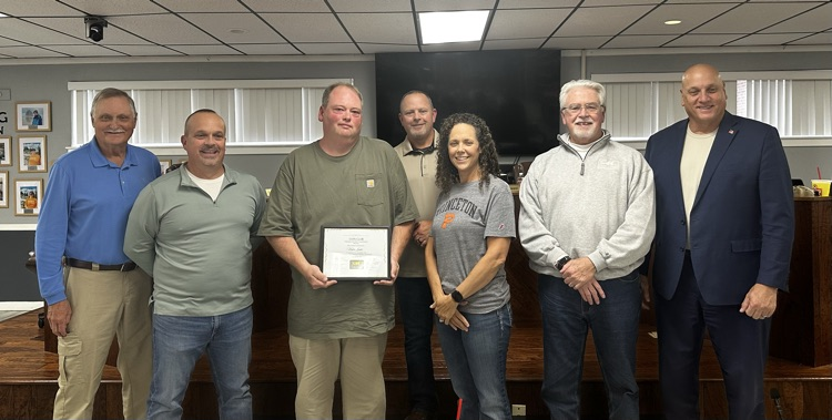 board recognizes 10/12/26