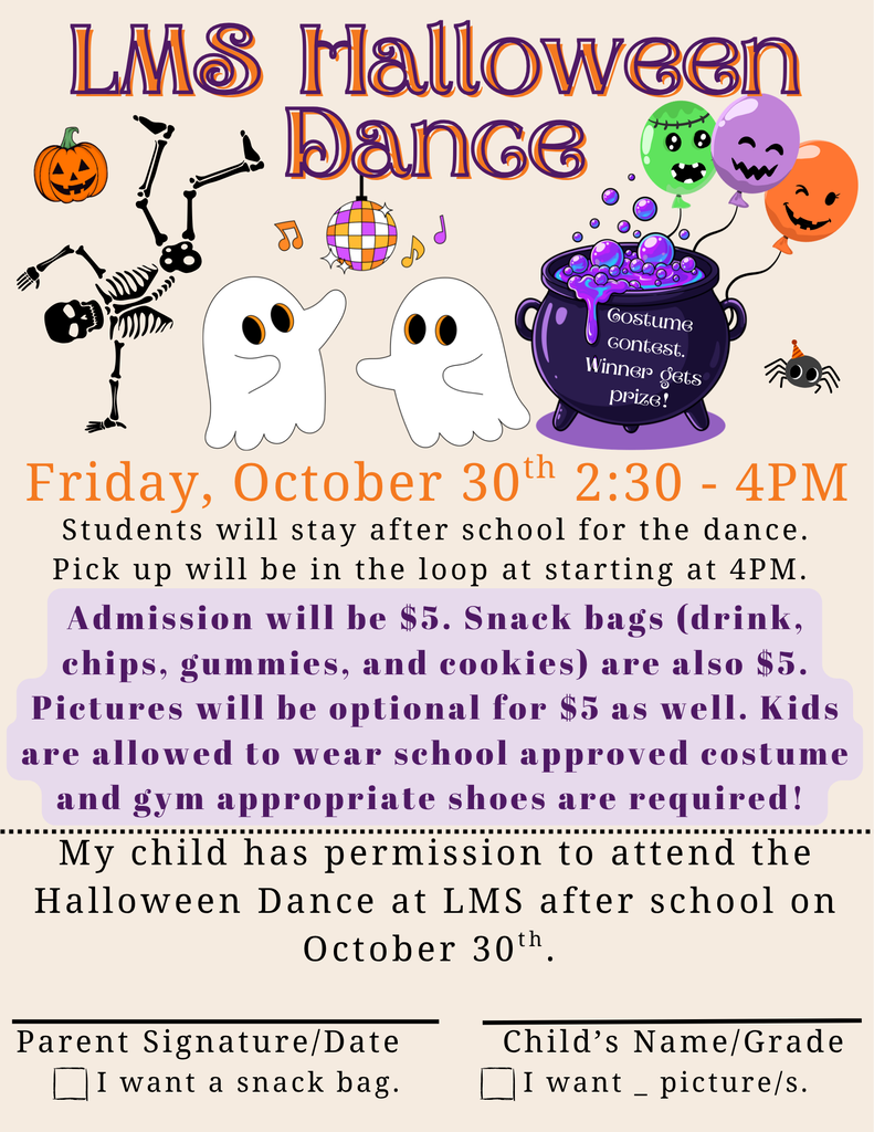 Halloween Dance