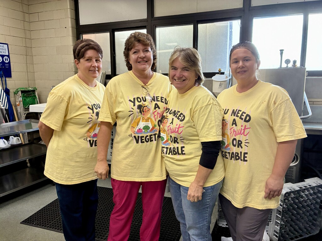The Best COOKS in Mercer County!