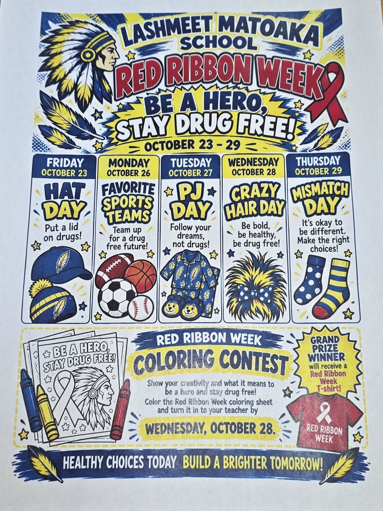 Red Ribbon Week