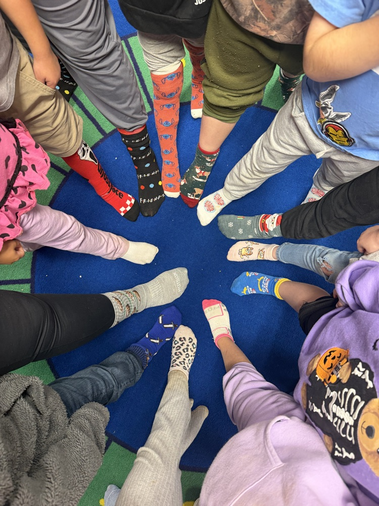 Such cute socks ❤️