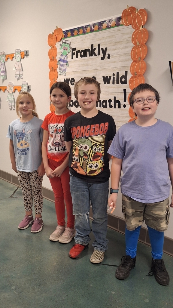 Mismatch Day in Mrs. Neal's 3rd grade class!
