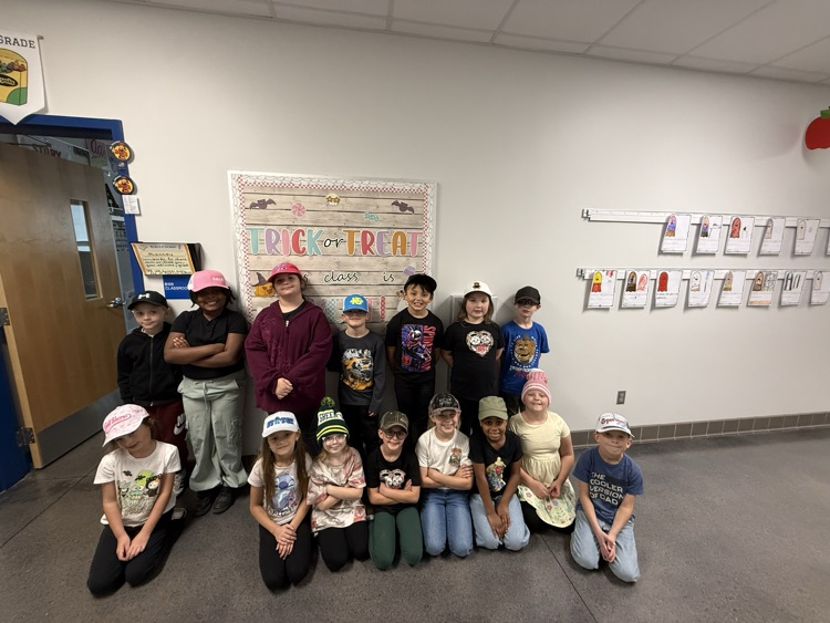 Hat Day