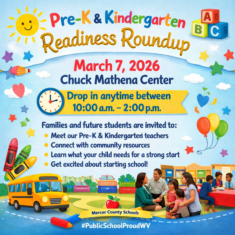 Readiness Roundup graphic