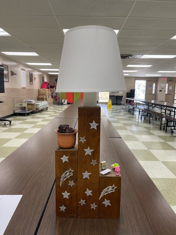 Starry Night Lamp