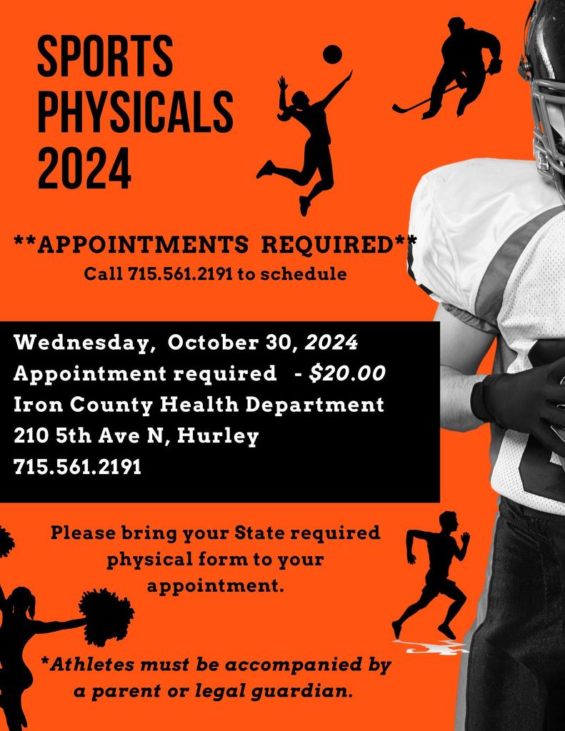 Sports-Physicals